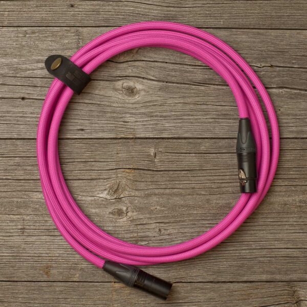 PINK MICROPHONE