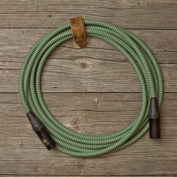 SAND PINE ZIG ZAG MICROPHONE